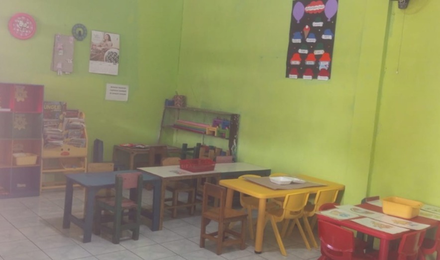 Kelas Kelompok A